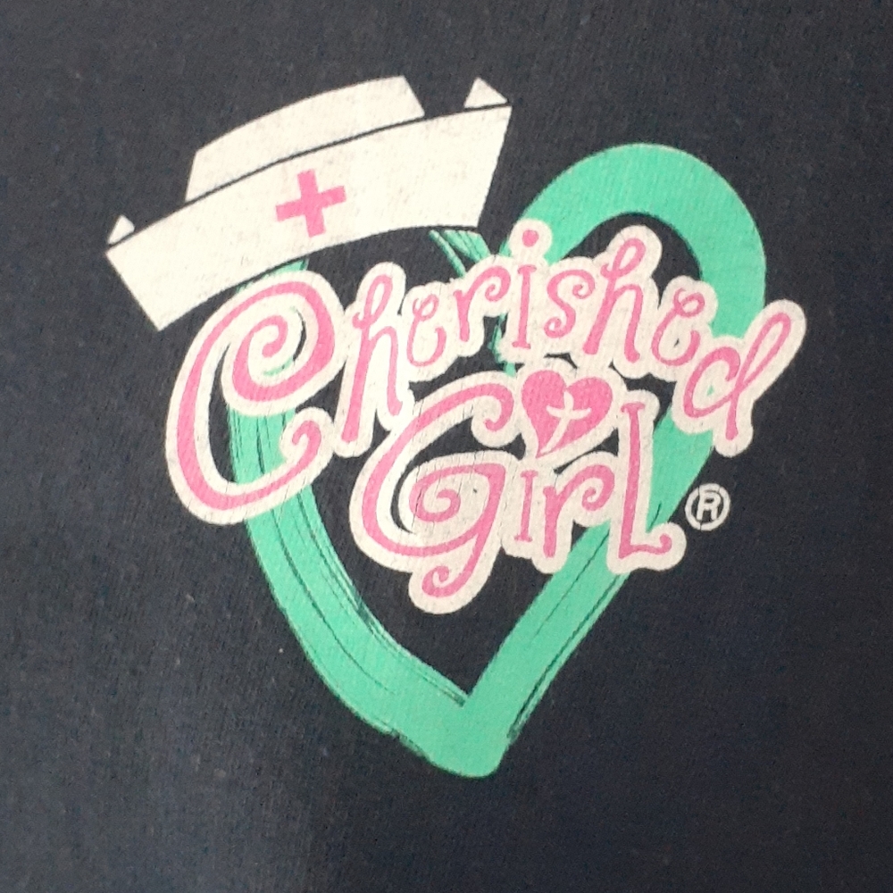 🌷Cherished Girl tee